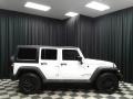 Jeep Wrangler Unlimited Willys Wheeler 4x4 Bright White photo #5