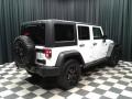 Jeep Wrangler Unlimited Willys Wheeler 4x4 Bright White photo #6