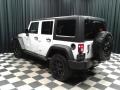 Jeep Wrangler Unlimited Willys Wheeler 4x4 Bright White photo #8