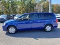 Dodge Grand Caravan SE Indigo Blue photo #3