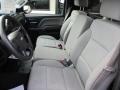 Chevrolet Silverado 1500 WT Regular Cab 4x4 Black photo #8