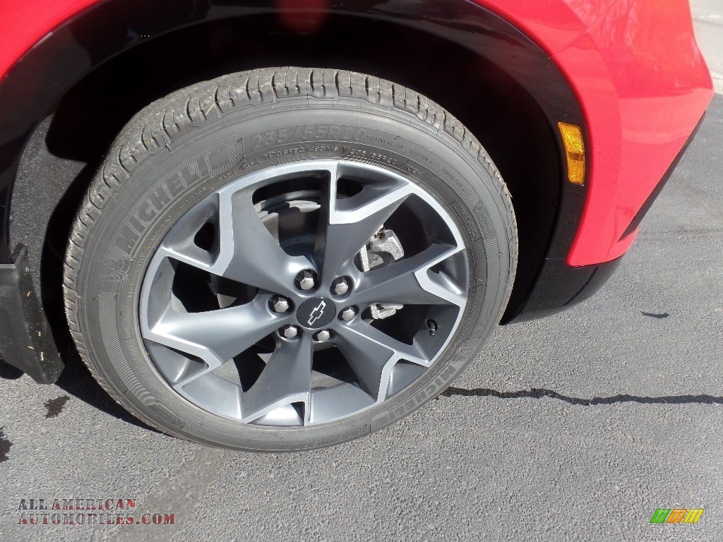 2020 Blazer RS AWD - Red Hot / Jet Black photo #11