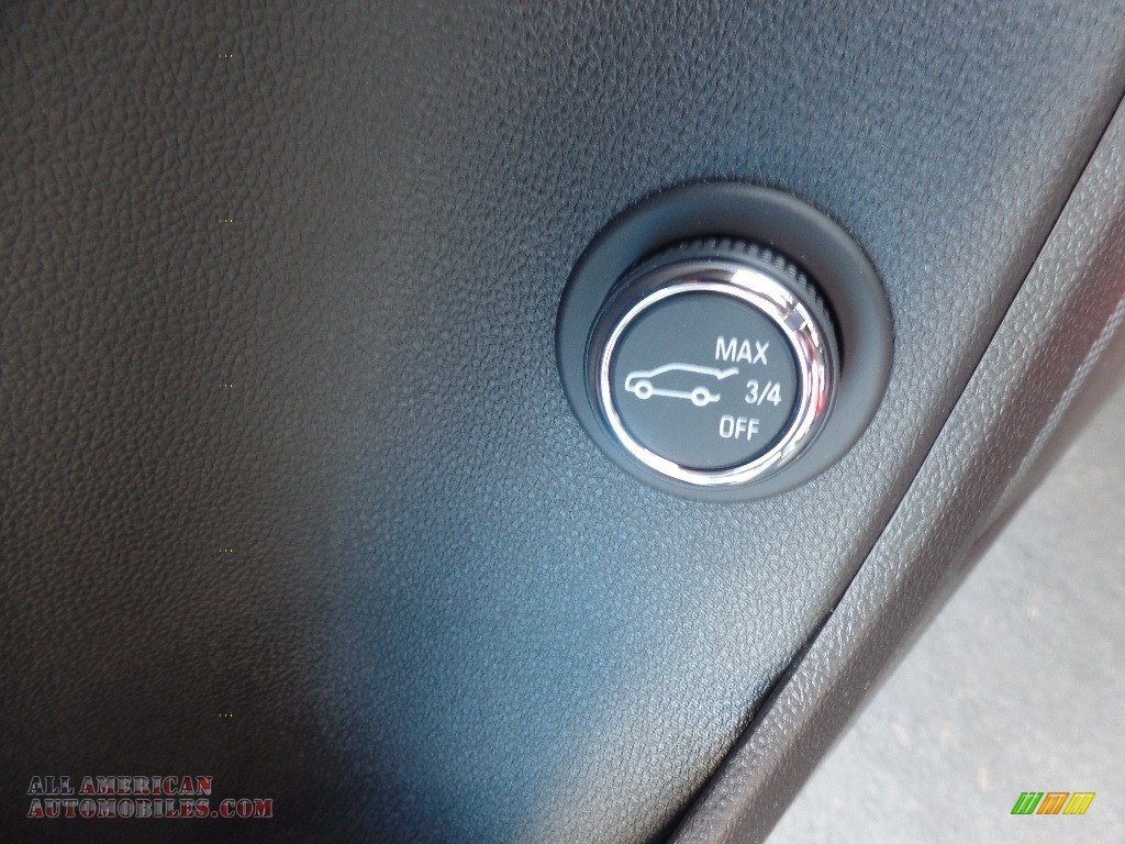 2020 Blazer RS AWD - Red Hot / Jet Black photo #23