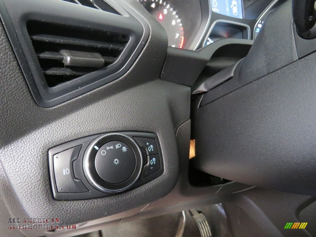 2014 Escape SE 1.6L EcoBoost 4WD - Sterling Gray / Charcoal Black photo #34