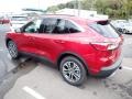 Ford Escape SEL 4WD Rapid Red Metallic photo #6