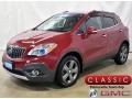Buick Encore Convenience AWD Ruby Red Metallic photo #1