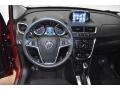 Buick Encore Convenience AWD Ruby Red Metallic photo #12