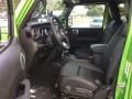 Jeep Wrangler Unlimited Sahara 4x4 Mojito! photo #11