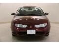 Saturn S Series SC1 Coupe Cranberry photo #2