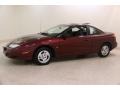 Saturn S Series SC1 Coupe Cranberry photo #3