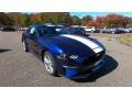 Ford Mustang GT Premium Fastback Kona Blue photo #1