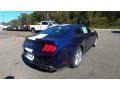 Ford Mustang GT Premium Fastback Kona Blue photo #7