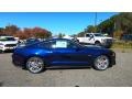 Ford Mustang GT Premium Fastback Kona Blue photo #8