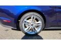 Ford Mustang GT Premium Fastback Kona Blue photo #21
