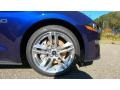 Ford Mustang GT Premium Fastback Kona Blue photo #25