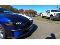 Ford Mustang GT Premium Fastback Kona Blue photo #26