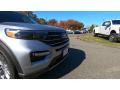 Ford Explorer XLT 4WD Iconic Silver Metallic photo #28