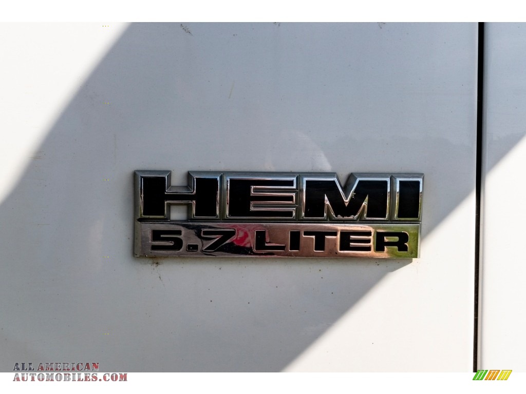 2012 Ram 2500 HD ST Crew Cab 4x4 - Bright White / Dark Slate/Medium Graystone photo #39