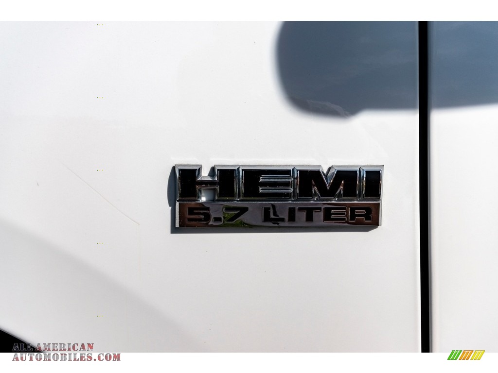 2012 Ram 2500 HD ST Crew Cab 4x4 - Bright White / Dark Slate/Medium Graystone photo #44
