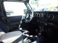Jeep Wrangler Unlimited Sahara 4x4 Black photo #10