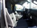 Chevrolet Silverado 2500HD Work Truck Crew Cab 4x4 Black photo #15