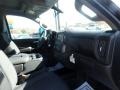 Chevrolet Silverado 2500HD Work Truck Crew Cab 4x4 Black photo #16