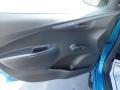 Chevrolet Spark LS Caribbean Blue Metallic photo #12