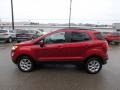 Ford EcoSport SE 4WD Ruby Red Metallic photo #6