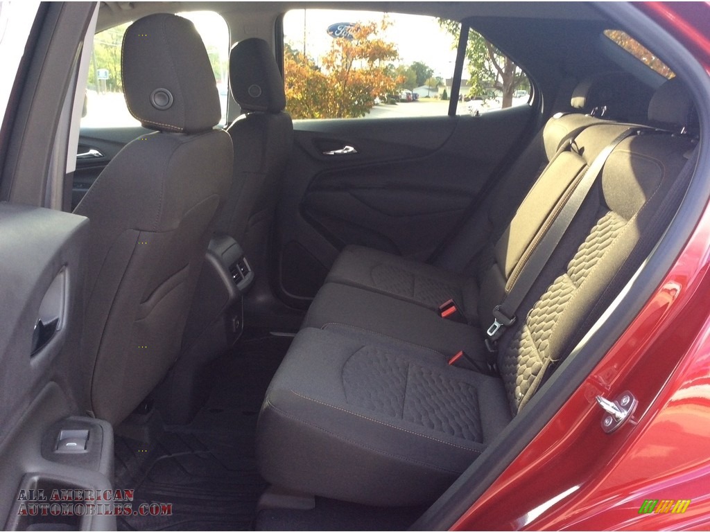 2020 Equinox LT AWD - Cajun Red Tintcoat / Jet Black photo #21