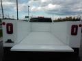 Chevrolet Silverado 2500HD Work Truck Double Cab 4WD Chassis Summit White photo #6