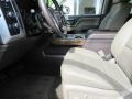 GMC Sierra 1500 SLT Crew Cab 4WD Onyx Black photo #9