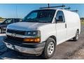 Chevrolet Express 1500 Cargo Van Summit White photo #8