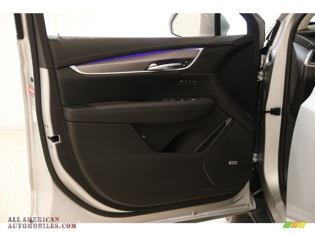 2019 XT5 Premium Luxury AWD - Radiant Silver Metallic / Jet Black photo #4