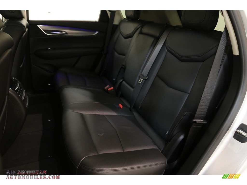 2019 XT5 Premium Luxury AWD - Radiant Silver Metallic / Jet Black photo #21