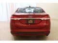 Ford Fusion SE Ruby Red photo #16