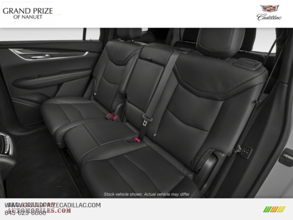 2020 XT6 Premium Luxury AWD - Garnet Metallic / Jet Black photo #13