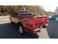 Ford Ranger XLT SuperCrew 4x4 Hot Pepper Red Metallic photo #5