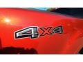 Ford Ranger XLT SuperCrew 4x4 Hot Pepper Red Metallic photo #9