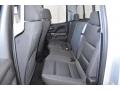 GMC Sierra 1500 SLE Double Cab 4WD Quicksilver Metallic photo #8