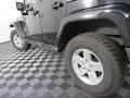 Jeep Wrangler Unlimited Sahara 4x4 Black photo #9