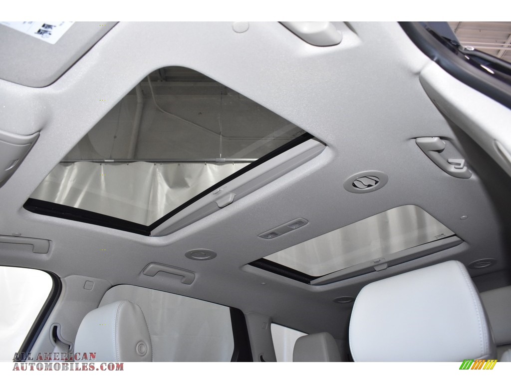 2020 Enclave Premium AWD - Dark Moon Blue Metallic / Shale photo #6