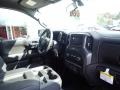 Chevrolet Silverado 1500 WT Crew Cab 4x4 Red Hot photo #4