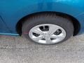 Chevrolet Spark LS Caribbean Blue Metallic photo #9