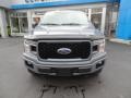 Ford F150 XL SuperCrew 4x4 Abyss Gray photo #3