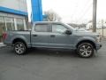 Ford F150 XL SuperCrew 4x4 Abyss Gray photo #5