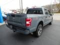 Ford F150 XL SuperCrew 4x4 Abyss Gray photo #6