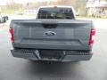 Ford F150 XL SuperCrew 4x4 Abyss Gray photo #7