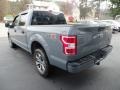 Ford F150 XL SuperCrew 4x4 Abyss Gray photo #8