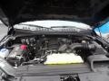 Ford F150 XL SuperCrew 4x4 Abyss Gray photo #14