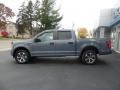 Ford F150 XL SuperCrew 4x4 Abyss Gray photo #16